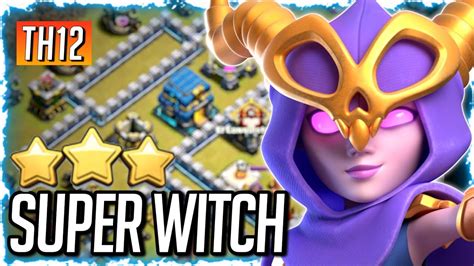 Mastering the Grand Warden and Xap Witch Combo in TH12 Wars